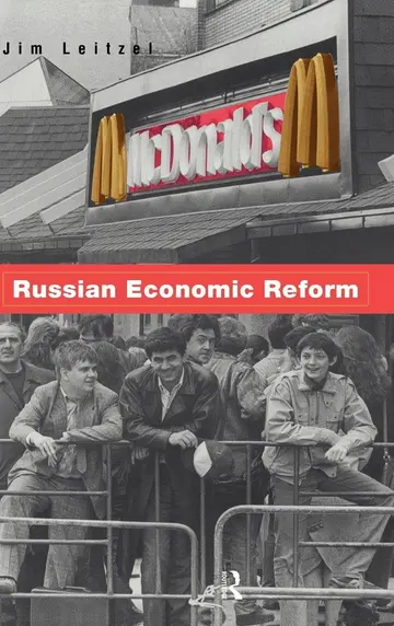 Cover of Russian Economic Reform