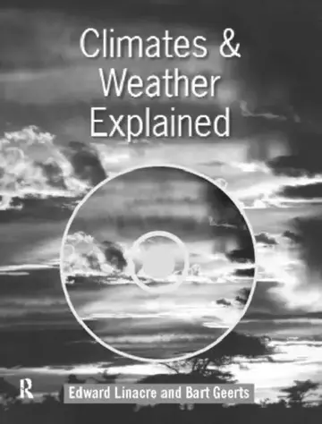 Cover of Climates and Weather Explained