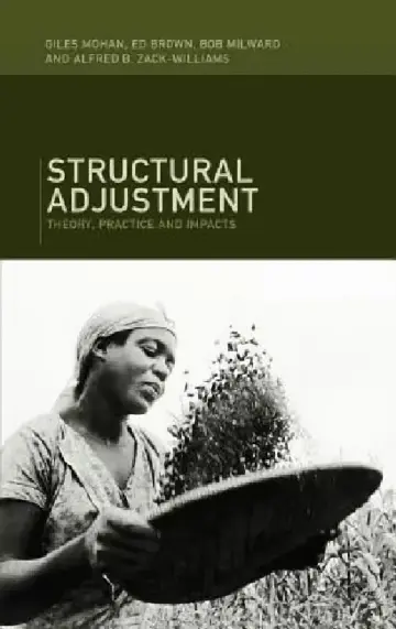Cover of Structural Adjustment