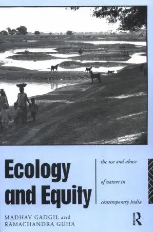 Cover of Ecology and Equity
