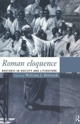 Cover of Roman Eloquence