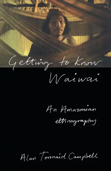 Cover of Getting to Know Waiwai