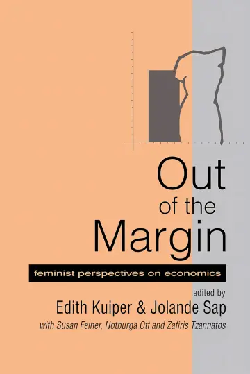 Cover of Out of the Margin