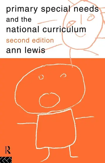Cover of Primary Special Needs and the National Curriculum