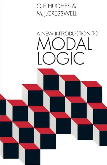 Cover of A New Introduction to Modal Logic