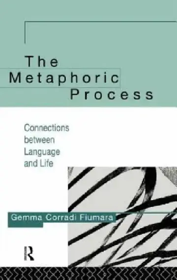 Cover of The Metaphoric Process