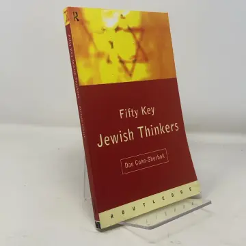 Cover of Fifty Key Jewish Thinkers