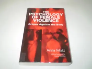 Cover of The Psychology of Female Violence
