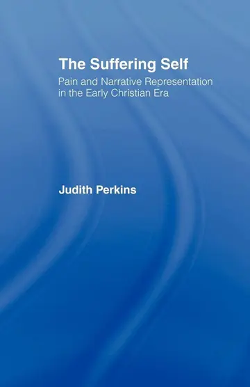 Cover of The Suffering Self