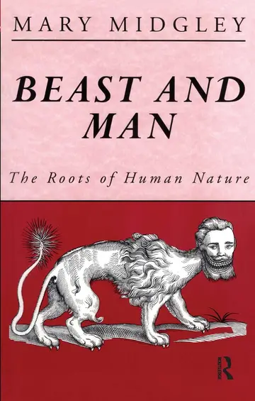 Cover of Beast and Man