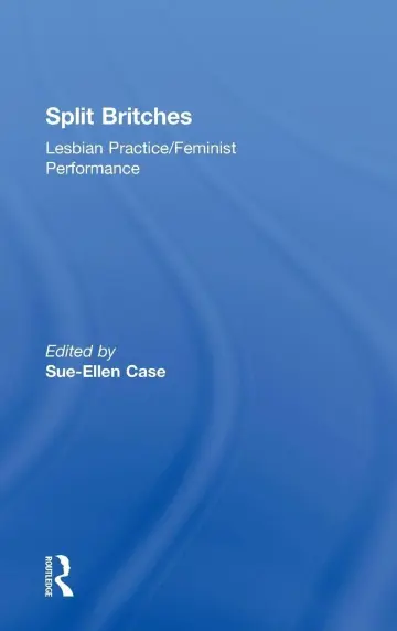 Cover of Split Britches