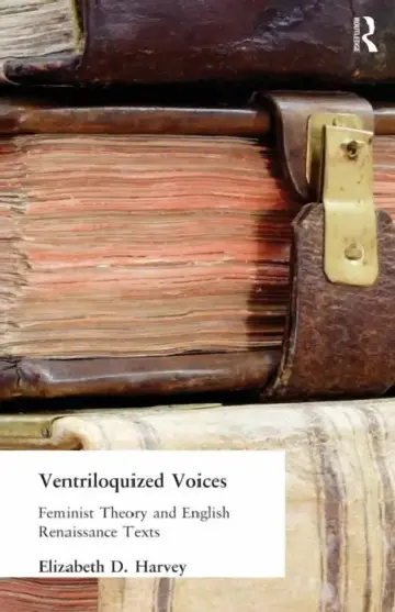 Cover of Ventriloquized Voices