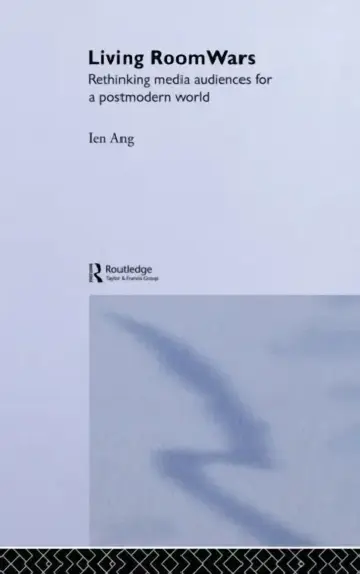 Cover of Living Room Wars