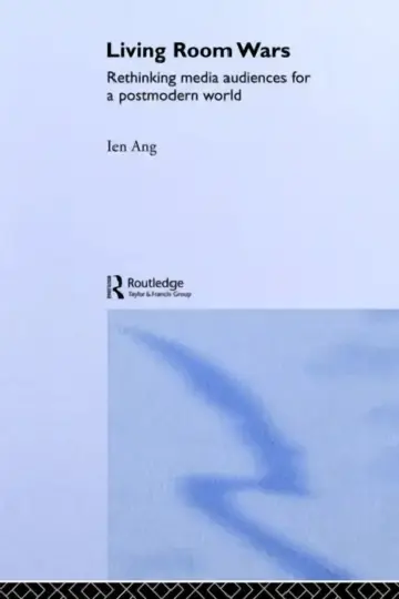 Cover of Living Room Wars