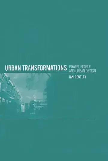 Cover of Urban Transformations