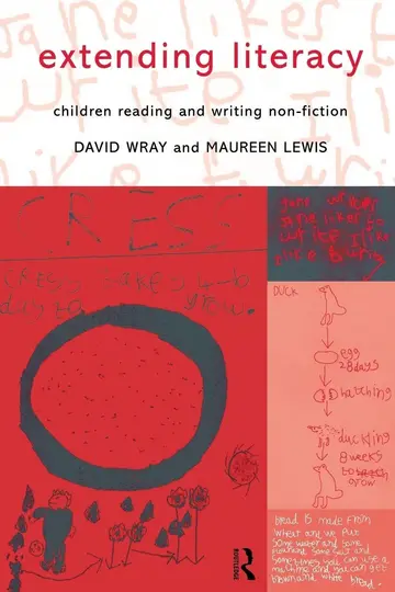 Cover of Extending Literacy