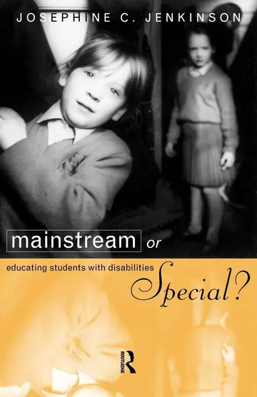 Cover of Mainstream or Special?