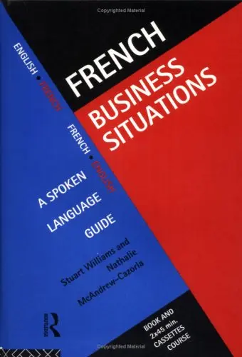 Cover of French Business Situations