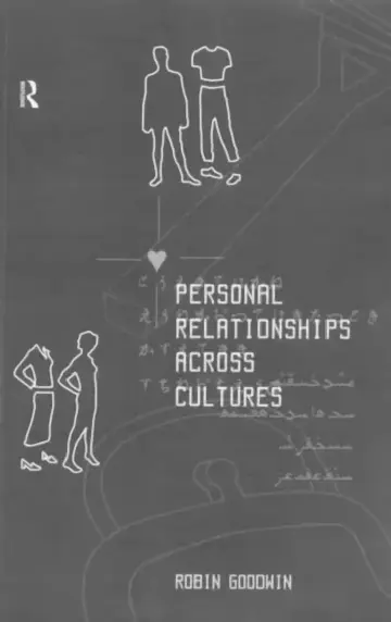 Cover of Personal Relationships Across Cultures