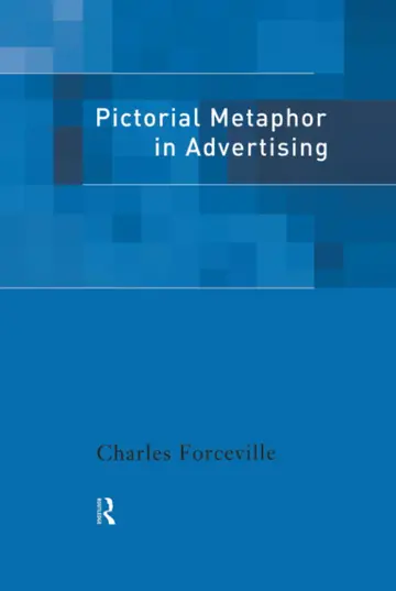 Cover of Pictorial Metaphor in Advertising
