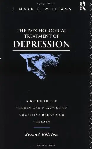 Cover of Psychl Treatment Deprssn Us Ed