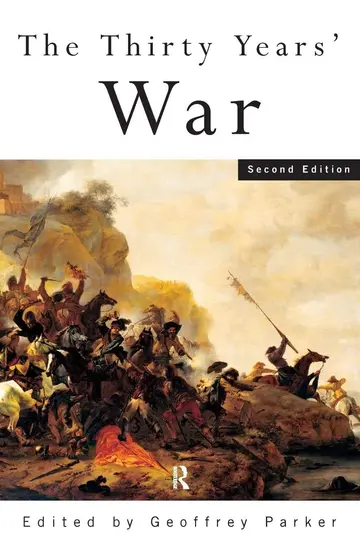 Cover of The Thirty Years' War