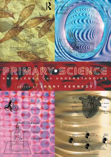 Cover of Primary Science