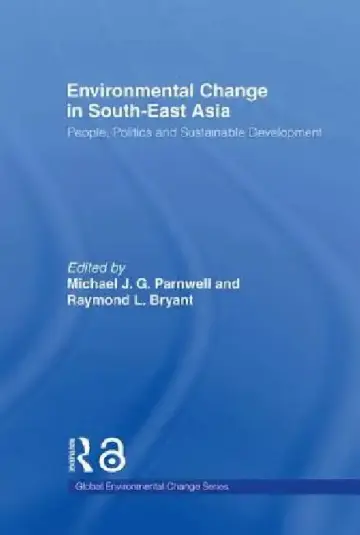 Cover of Environmental Change in South-East Asia