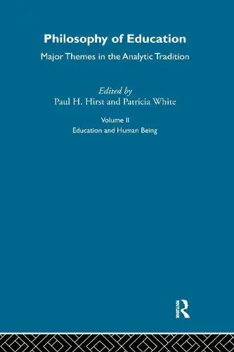 Cover of Major Themes Philos Educ V 2