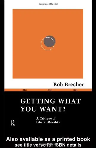 Cover of Getting What You Want?