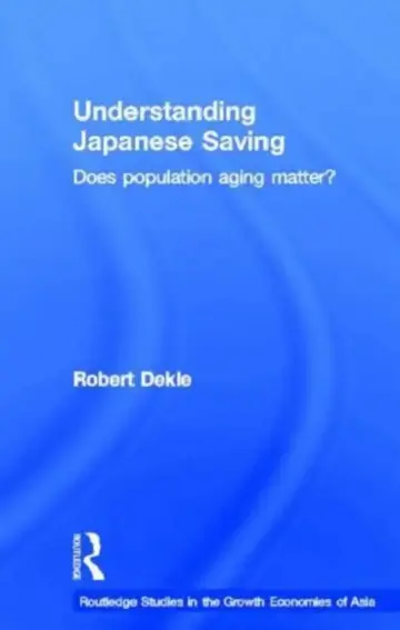 Cover of Understanding Japanese Savings