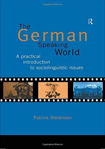 Cover of The German-Speaking World
