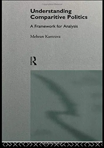 Cover of Understanding Comparative Politics