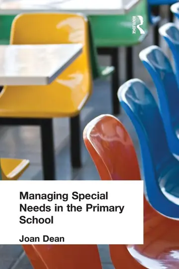 Cover of Managing Special Needs in the Primary School