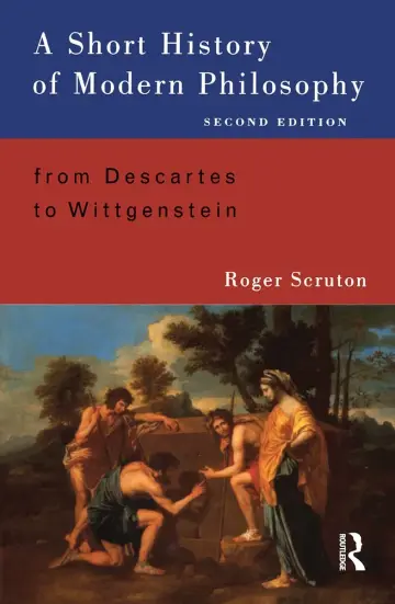 Cover of A Short History of Modern Philosophy