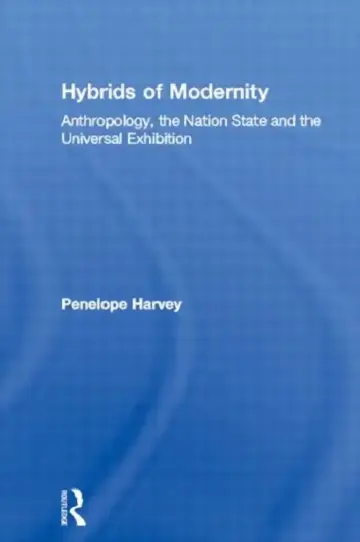 Cover of Hybrids of Modernity