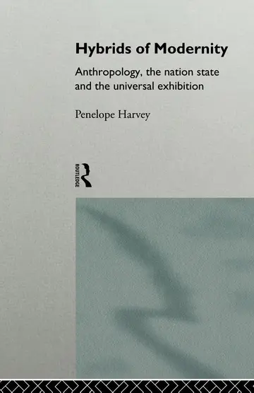 Cover of Hybrids of Modernity