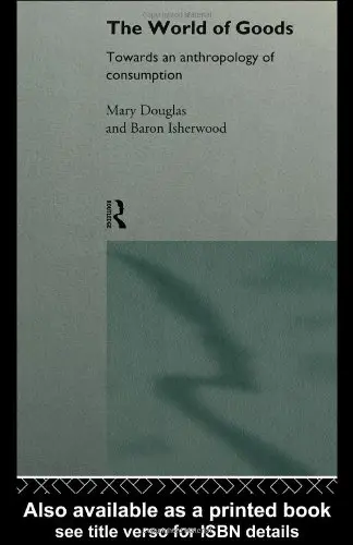Cover of The World of Goods