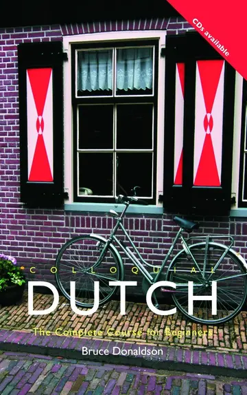 Cover of Colloquial Dutch