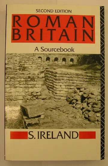 Cover of Roman Britain