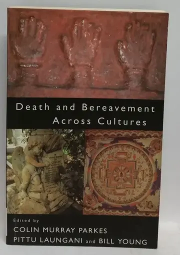 Cover of Death and Bereavement Across Cultures