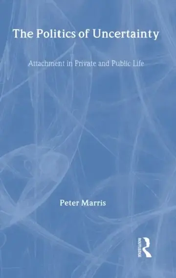Cover of The Politics of Uncertainty