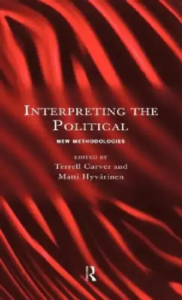 Cover of Interpreting the Political