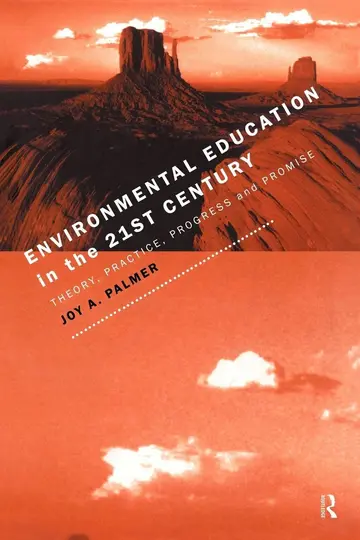 Cover of Environmental Education in the 21st Century
