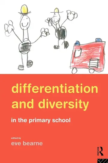 Cover of Differentiation and Diversity in the Primary School