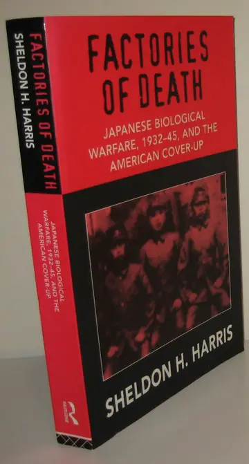 Cover of Factories of Death