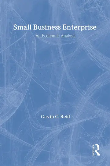 Cover of Small Business Enterprise