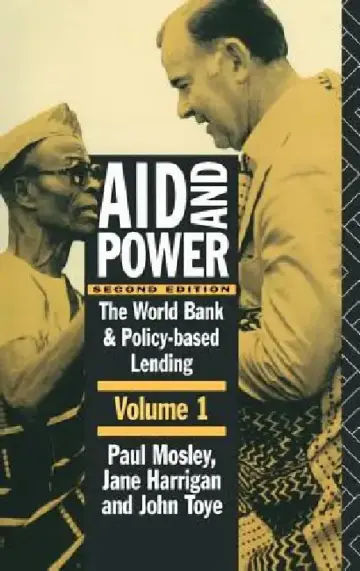 Cover of Aid and Power - Vol 1