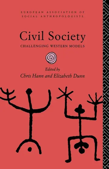 Cover of Civil Society