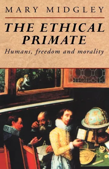 Cover of The Ethical Primate